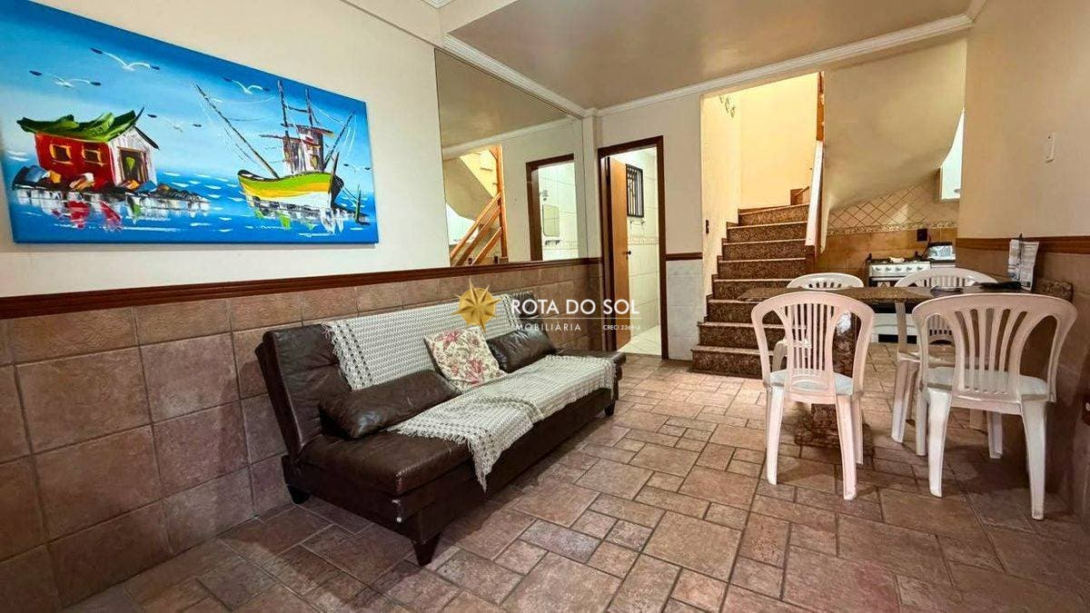 Duplex Mobiliado 2 Suítes à Venda Praia Centro Bombinhas SC - 3
