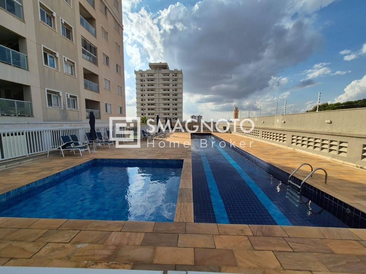 Apartamento com 3 dormitórios à venda, 85 m² por R$ 705.000,00 - Paulicéia - Piracicaba/SP