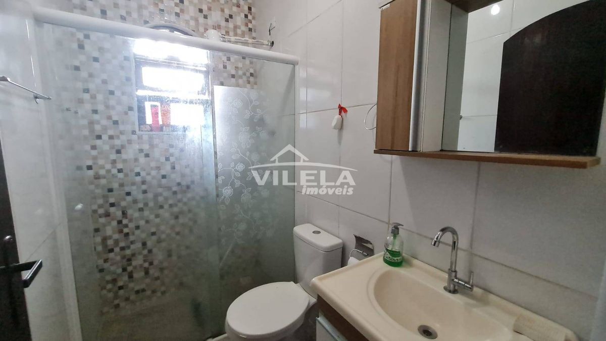Casa térrea com edícula no morro do algodão-caraguatatuba-sp