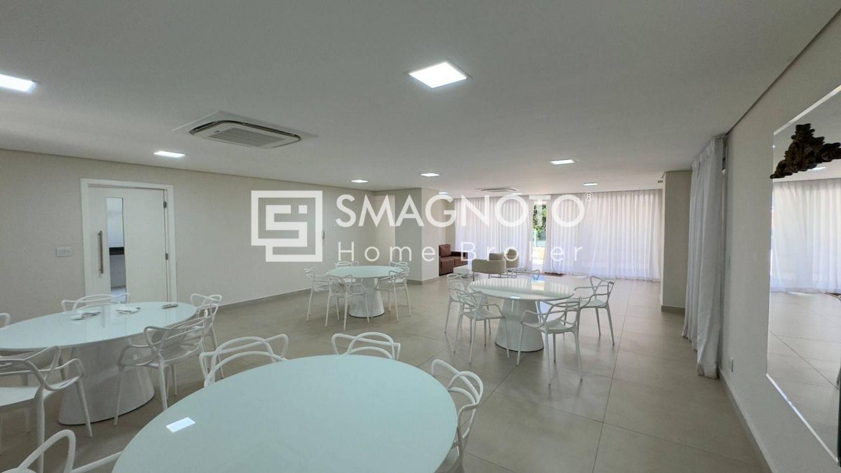 Apartamento com 4 quartos, sendo 2 suítes à Venda, Edifício Monet - Bairro Alto - Piracicaba