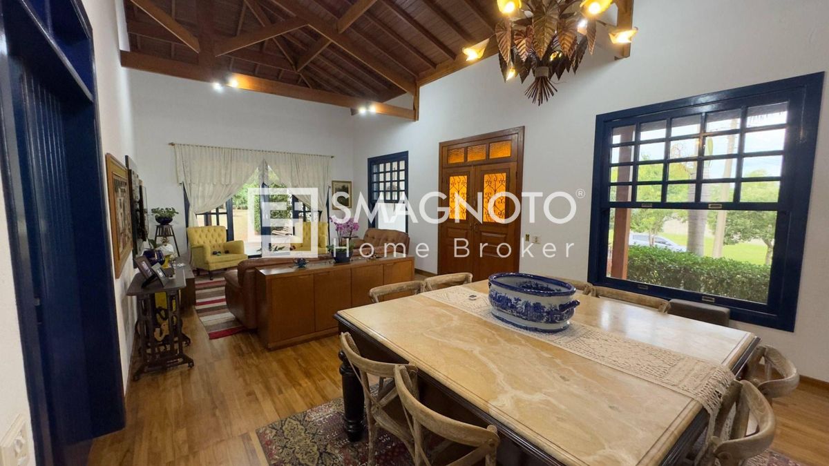 Casa com 3 dormitórios à venda, 244 m² por R$ 1.650.000,00 - Condomínio Residencial Terra das Águas - São Pedro/SP