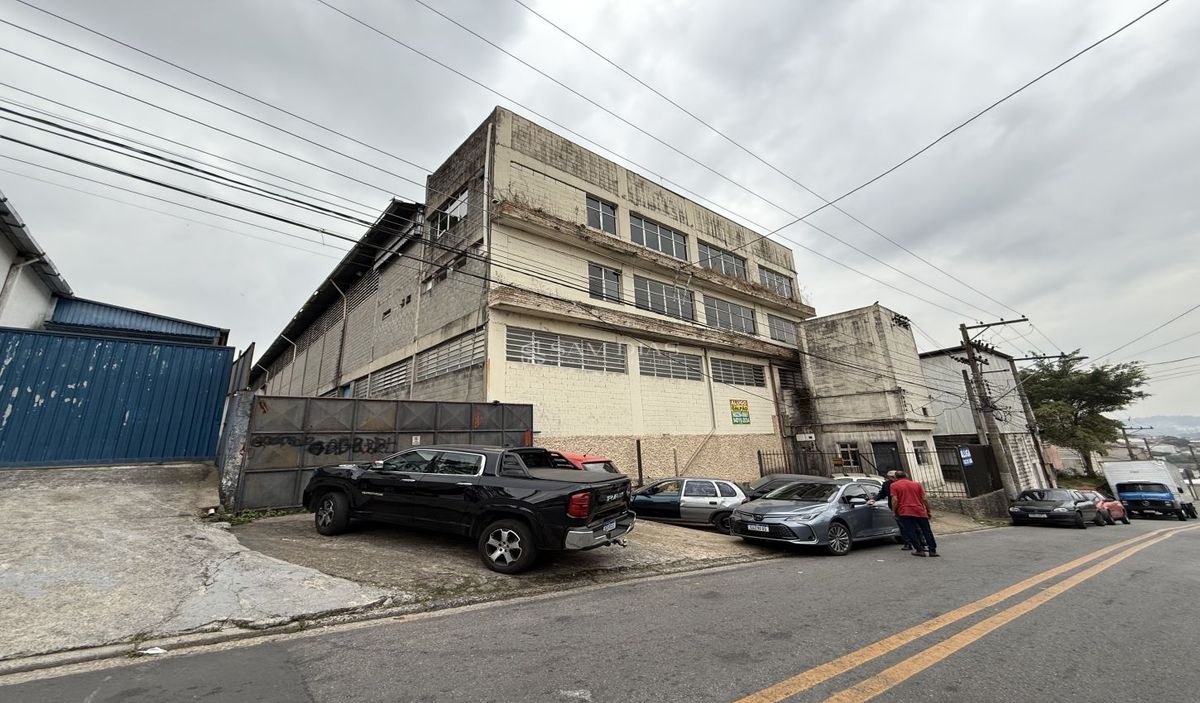 Depósito-Galpão, 1600 m² - Foto 27