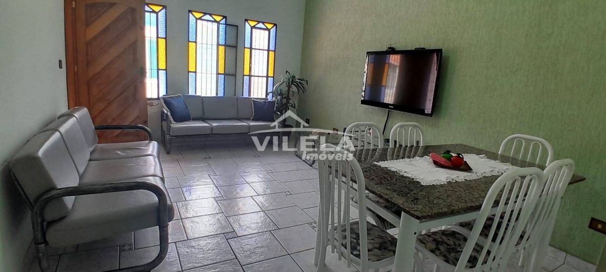 Casa térrea ótima localização bairro indaiá-caraguatatuba-sp