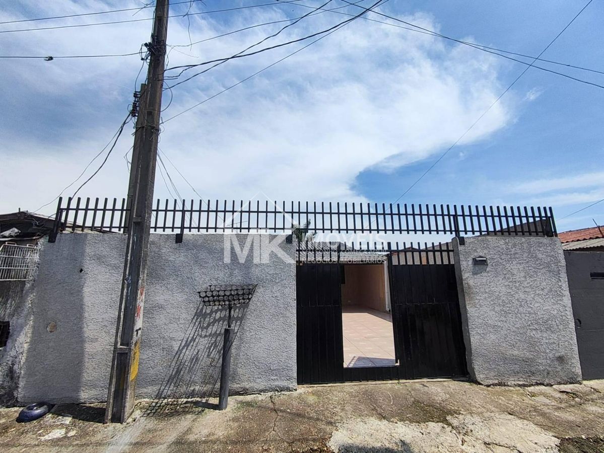 Casa, 3 quartos, 75 m² - Foto 1
