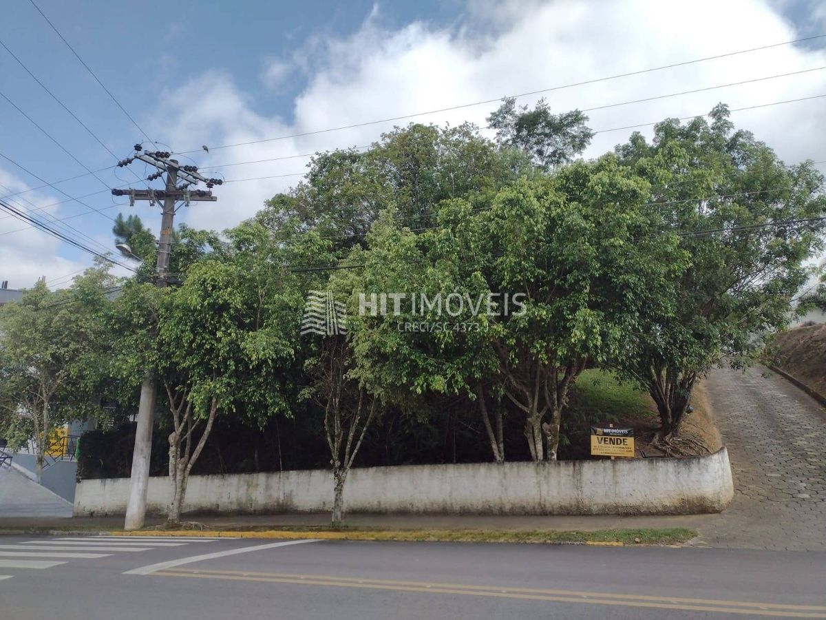 Terreno - centro - ituporanga - sc