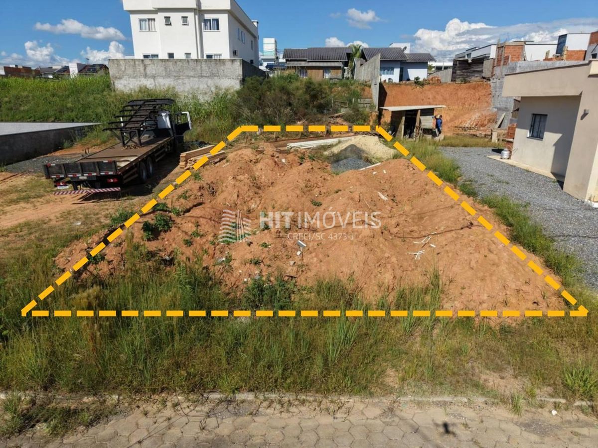 Terreno - loteamento joão paulo neto - ituporanga - sc