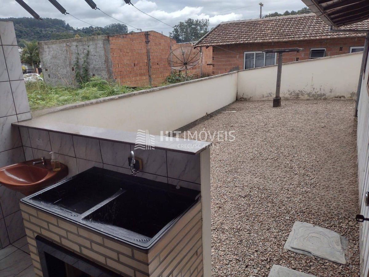 Casa - santo antônio - ituporanga - sc