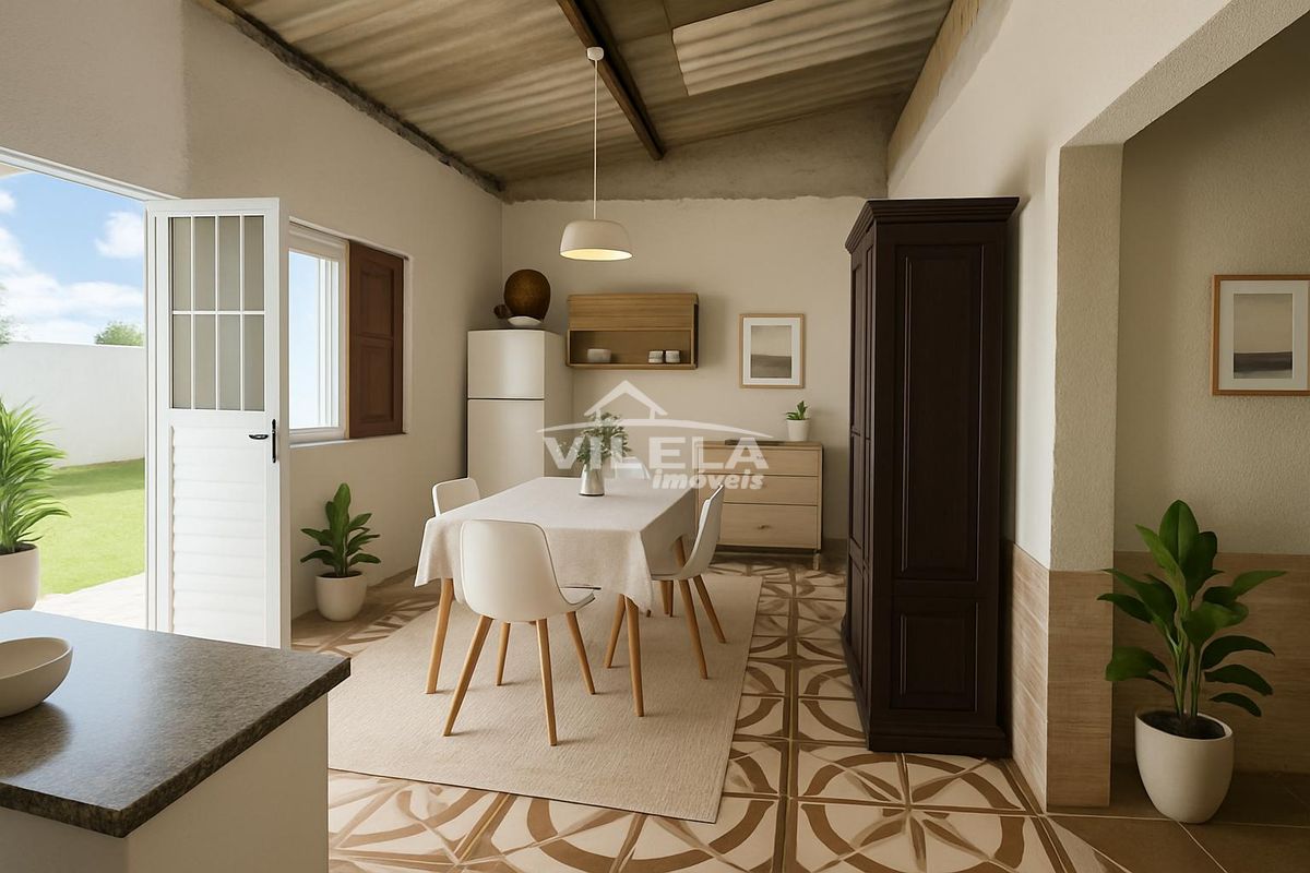 Casa 2 Quartos Morro do Algodão Caraguatatuba - Amplo Quintal 250m²