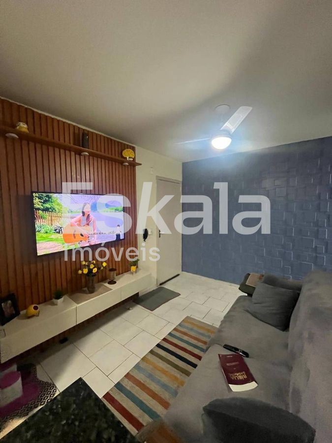 Apartamento semi-mobiliado com 02 dormitórios Vila Nova - Jaraguá do Sul
