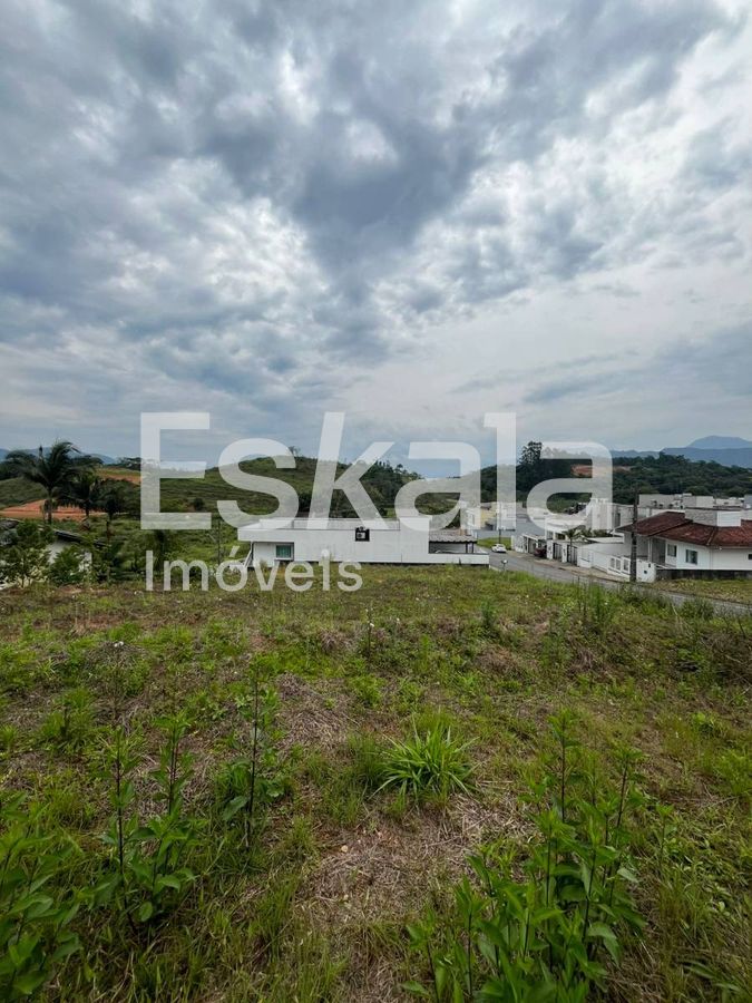 Terreno á venda com 440,83m² Três Rios do Norte, Jaraguá do Sul