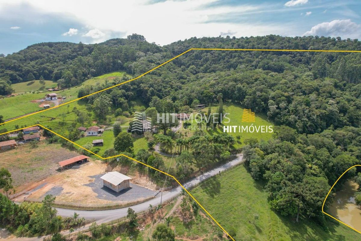 Terreno - próximo ao centro de ituporanga - sc