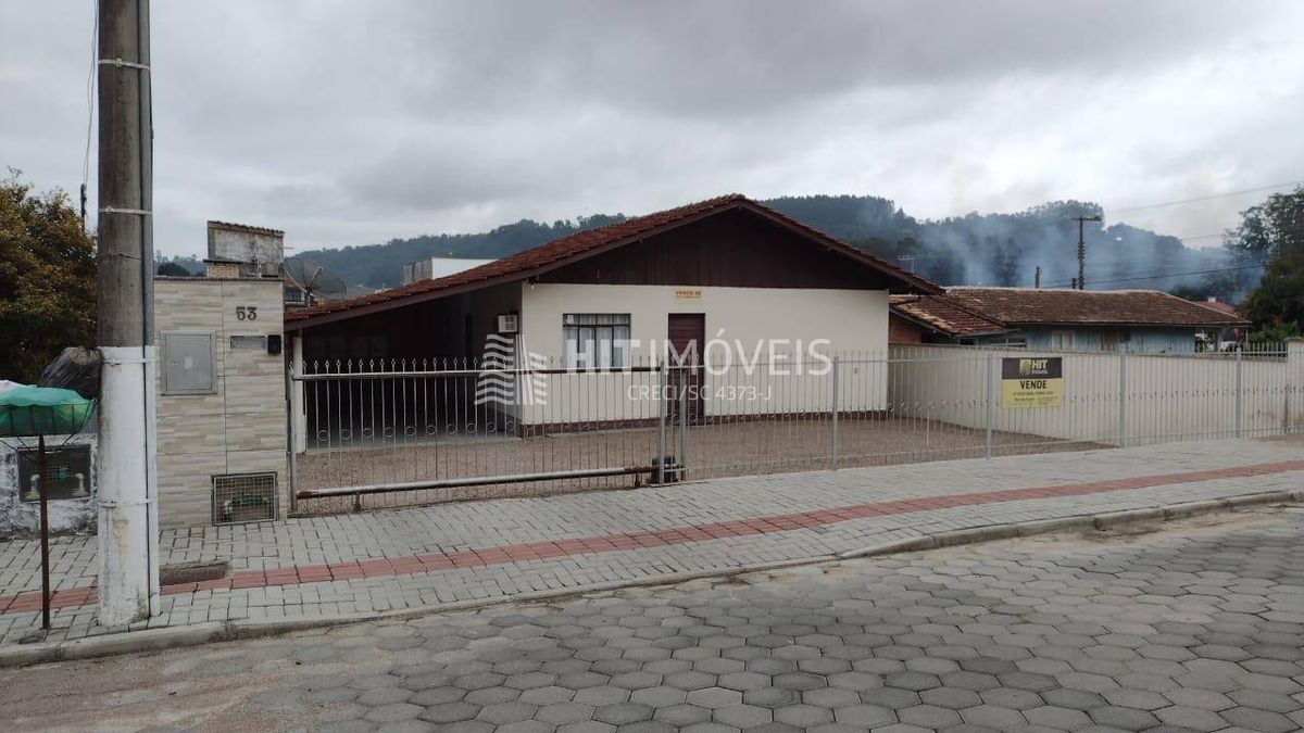 Casa - santo antônio - ituporanga - sc