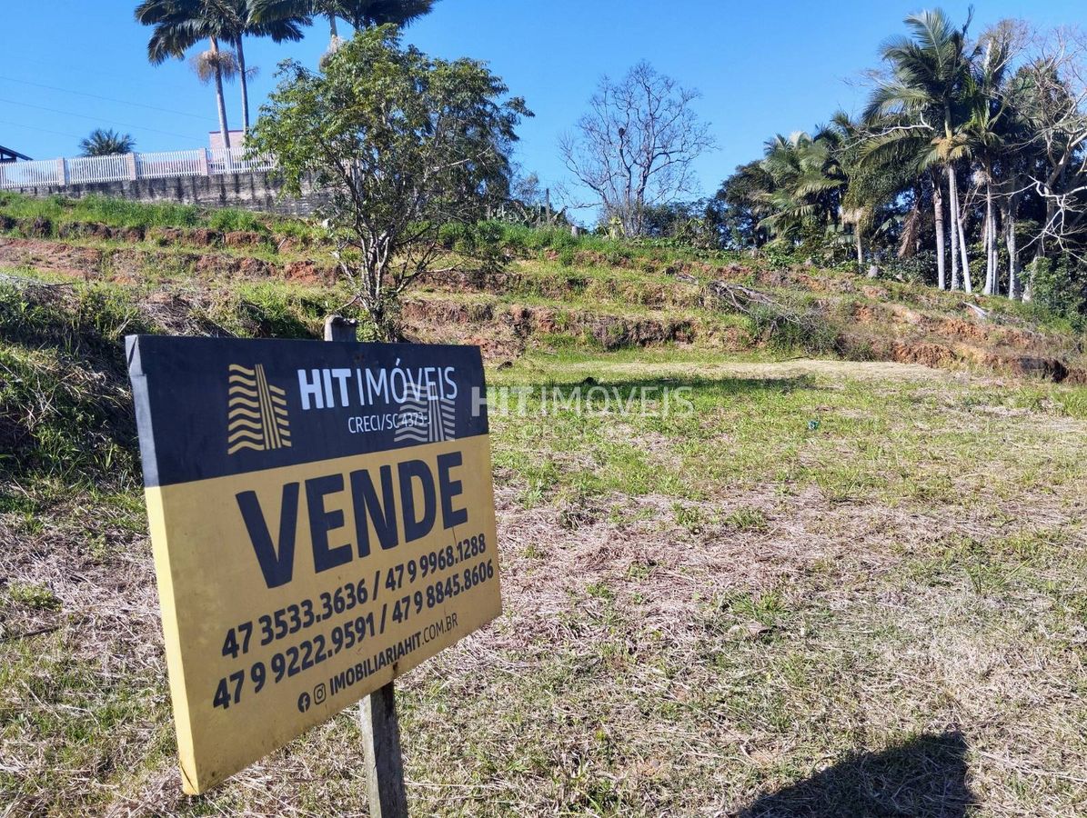 Terreno - bairro gabiroba - ituporanga - sc