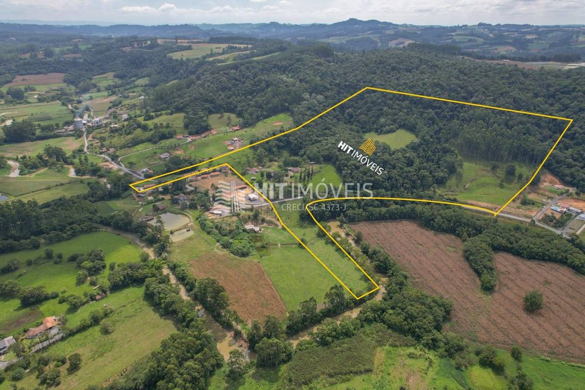 Terreno - próximo ao centro de ituporanga - sc