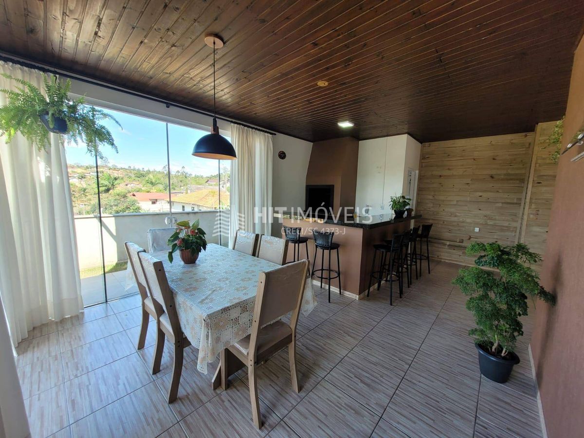Casa - boa vista - ituporanga - sc