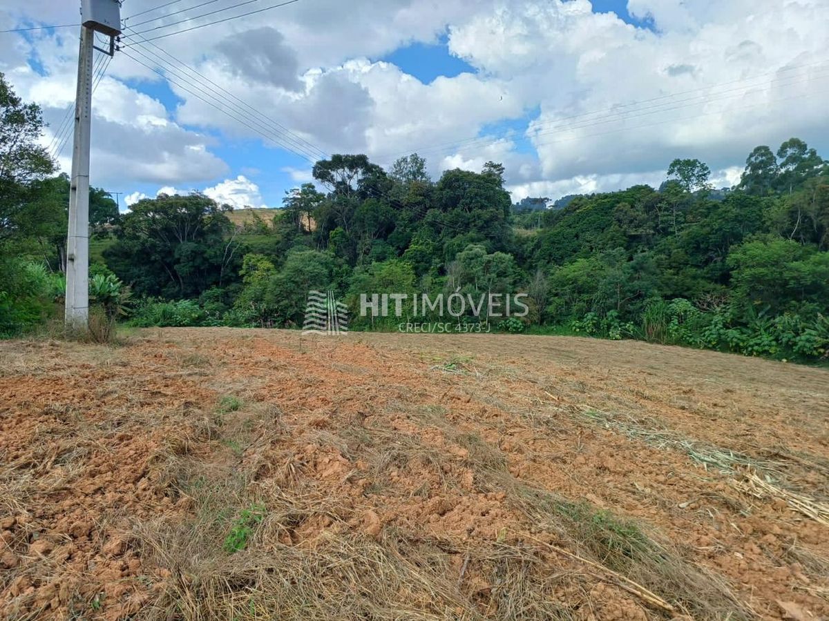 Terreno - rio dos bugres - ituporanga - sc