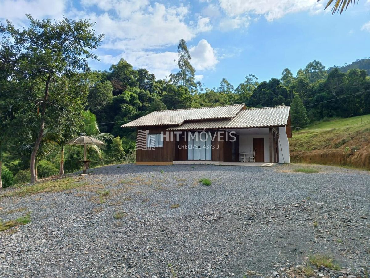 Terreno - rio dos bugres - ituporanga - sc