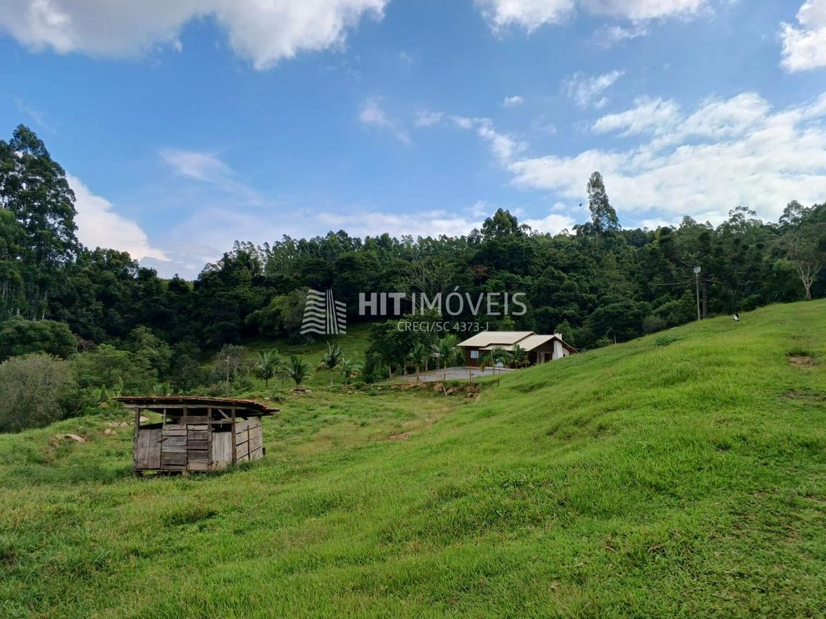 Terreno - rio dos bugres - ituporanga - sc