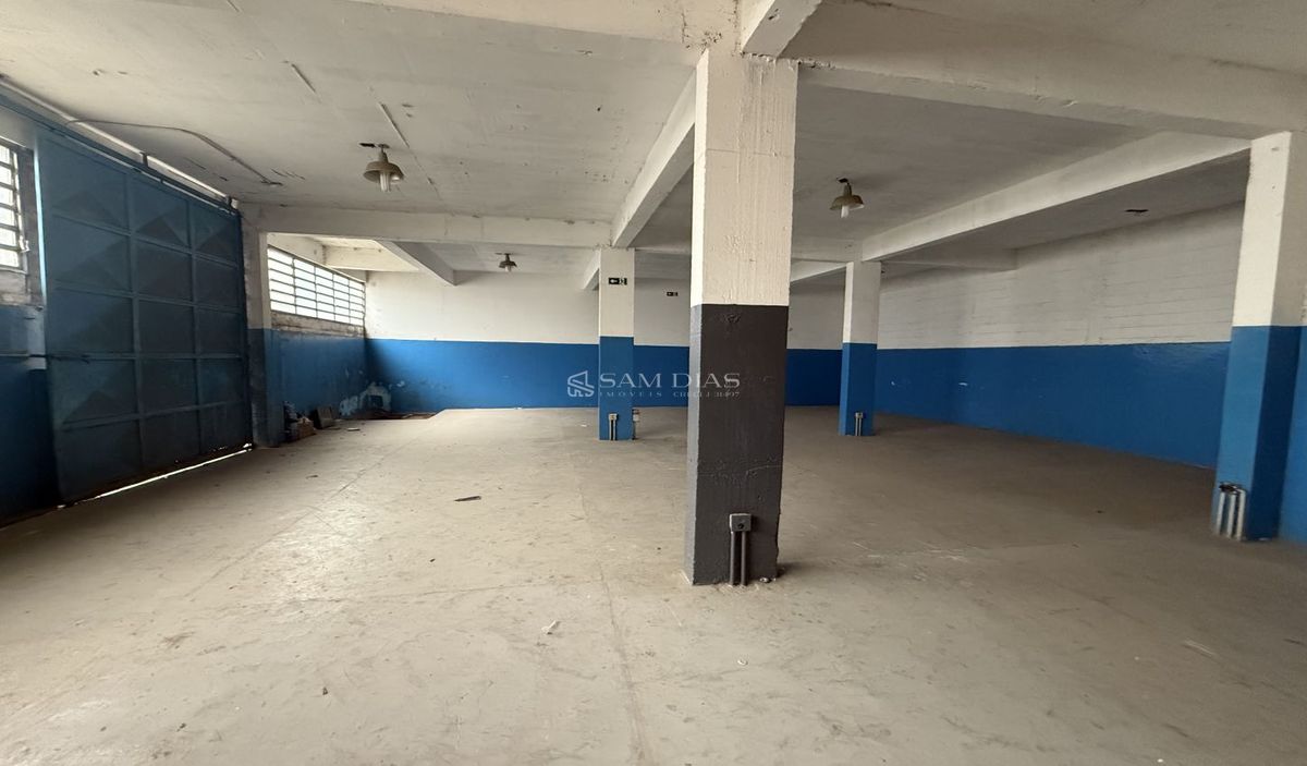 Depósito-Galpão, 1600 m² - Foto 3