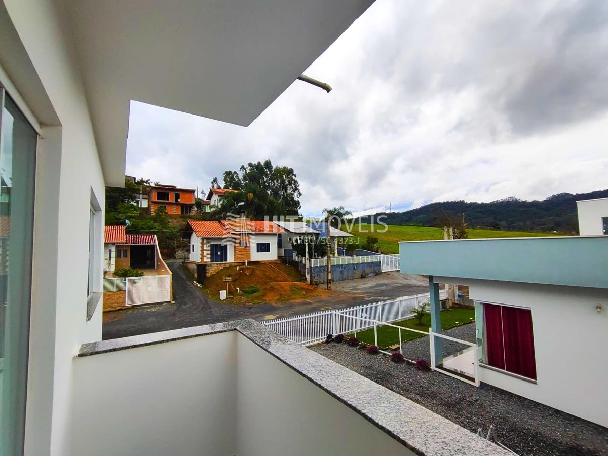 Apartamento - gabiroba - ituporanga - sc