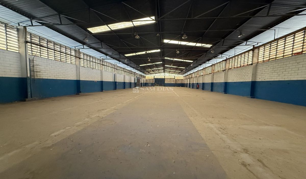 Depósito-Galpão, 1600 m² - Foto 4