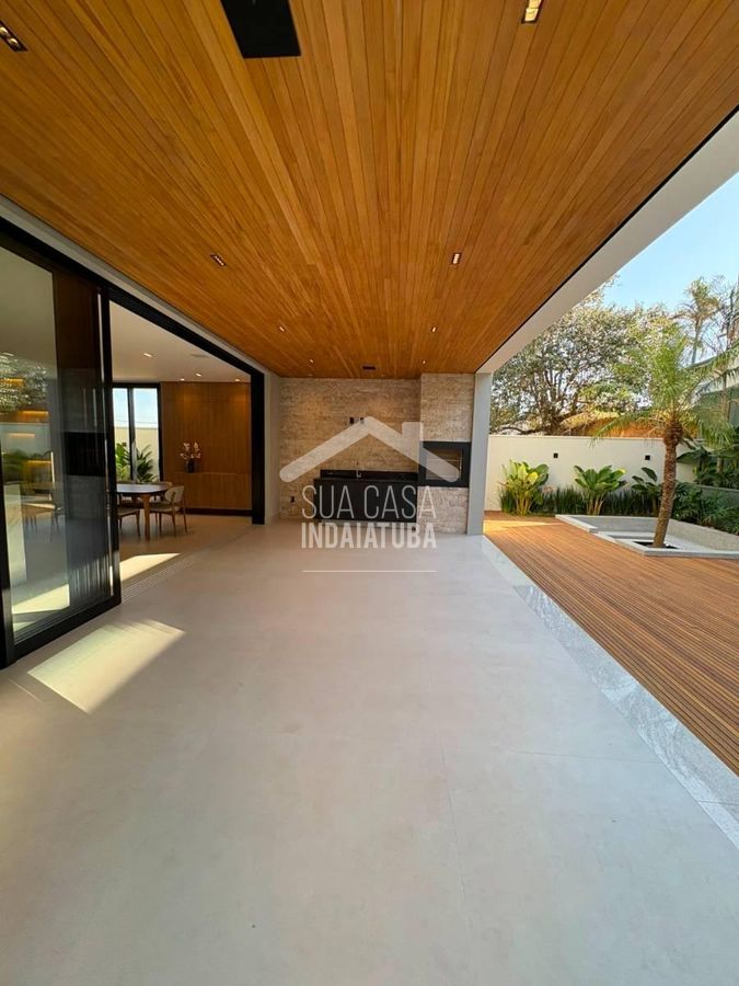 Casa de Condomínio, 4 quartos - Foto 4