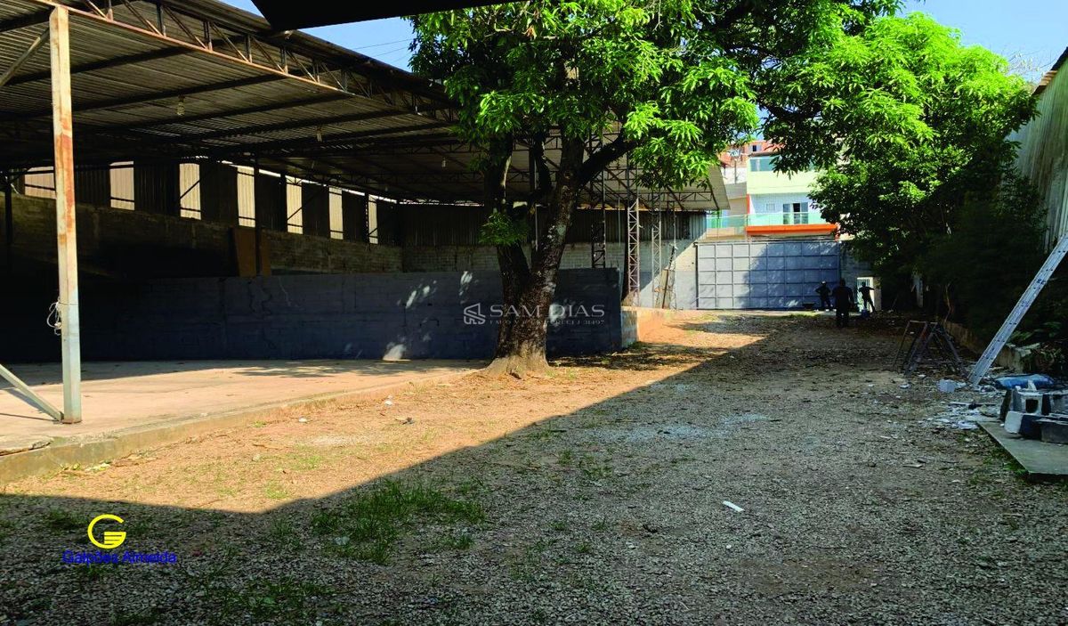 Depósito-Galpão, 1400 m² - Foto 4