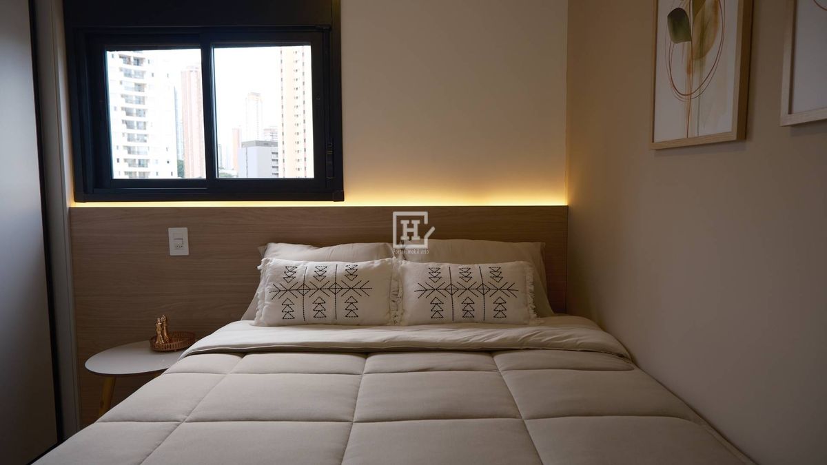 Apartamento com 2 quartos à Venda, Jardim Anália Franco - São Paulo