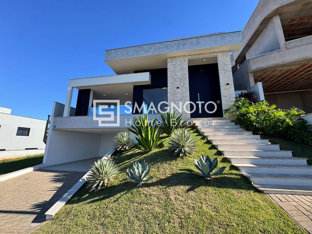 Vendo Casa Damha II com 3 suítes 231m² por R$ 1.850.000,00-Piracicaba/SP