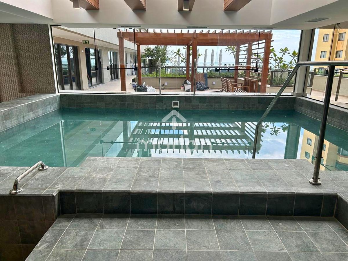 Apartamento Vista Mar a 100M da Praia com 3 Quartos, Centro - Balneário Piçarras
