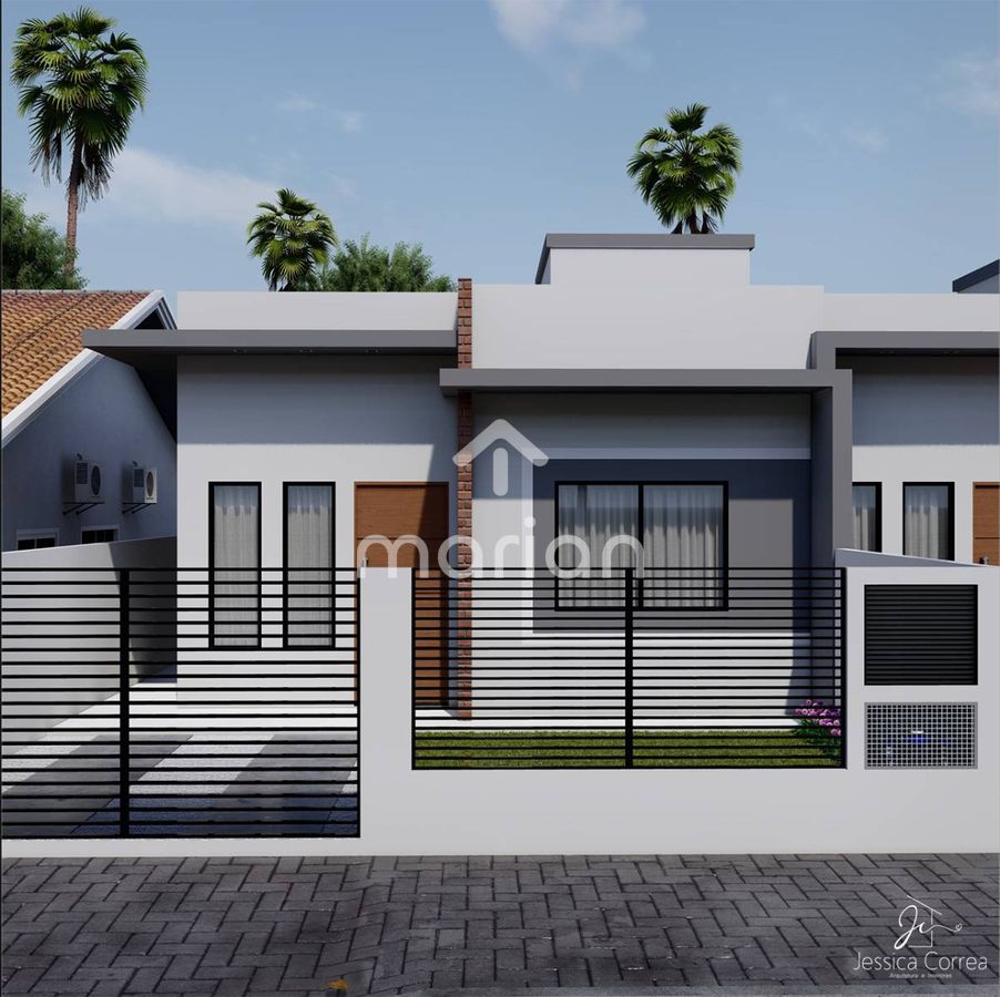 Casa, 2 quartos, 95 m² - Foto 2