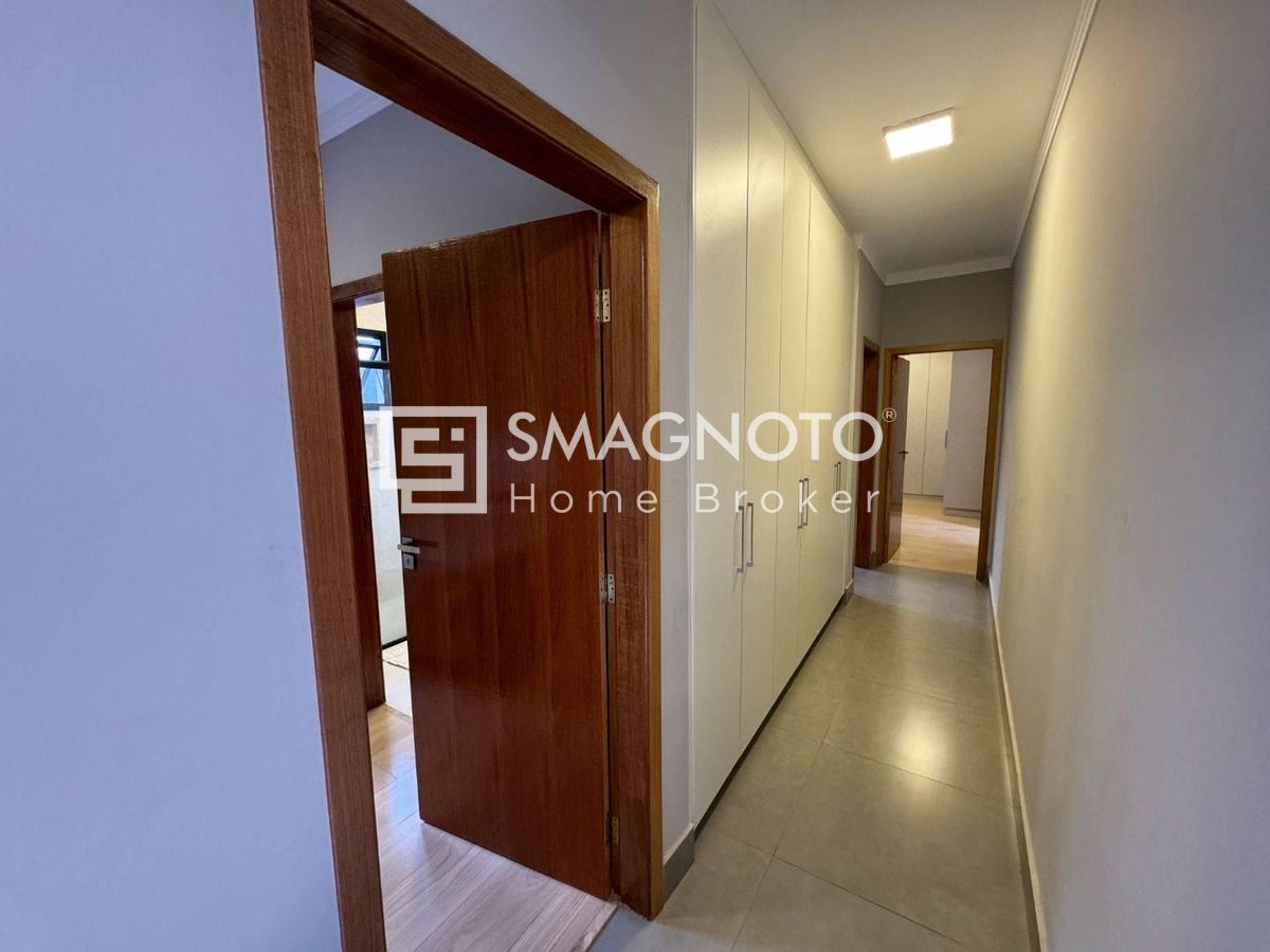 Casa com 3 dormitórios à venda, 220 m² por R$ 1.647.000,00- Campestre - Piracicaba/SP BA