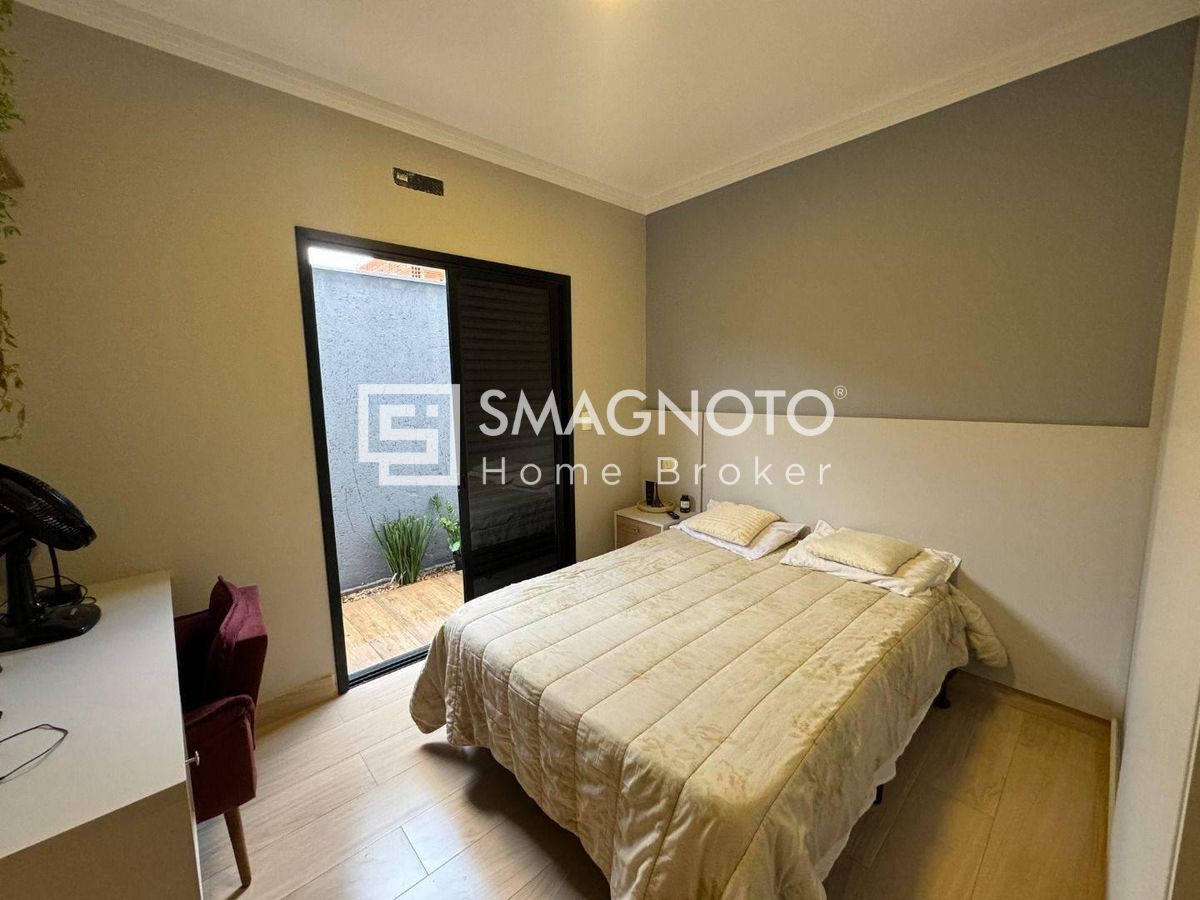 Casa com 3 dormitórios à venda, 220 m² por R$ 1.647.000,00- Campestre - Piracicaba/SP BA