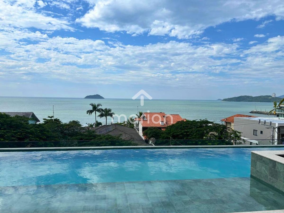 Apartamento Vista Mar a 100M da Praia com 3 Quartos, Centro - Balneário Piçarras