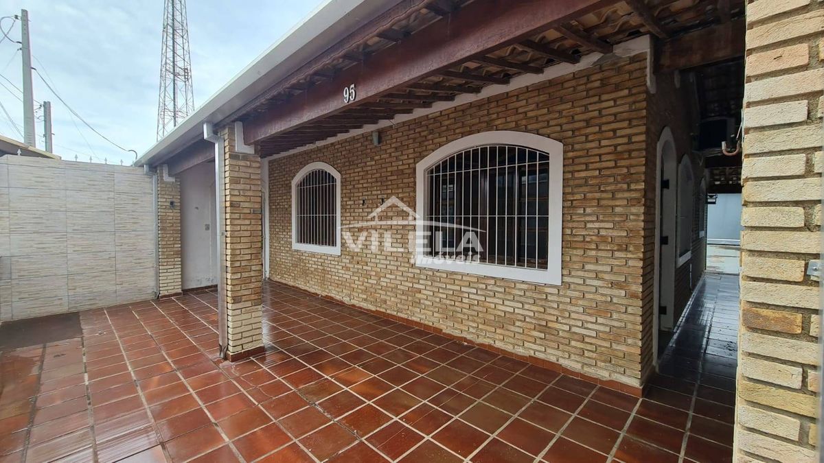 Casa térrea com edícula no morro do algodão-caraguatatuba-sp