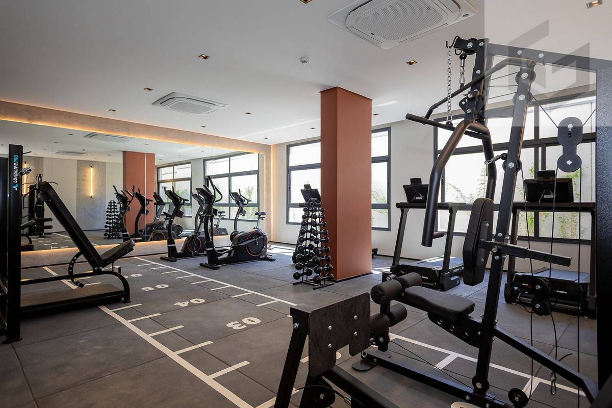 Apartamento com 1 Quarto, Vila Mariana - São Paulo