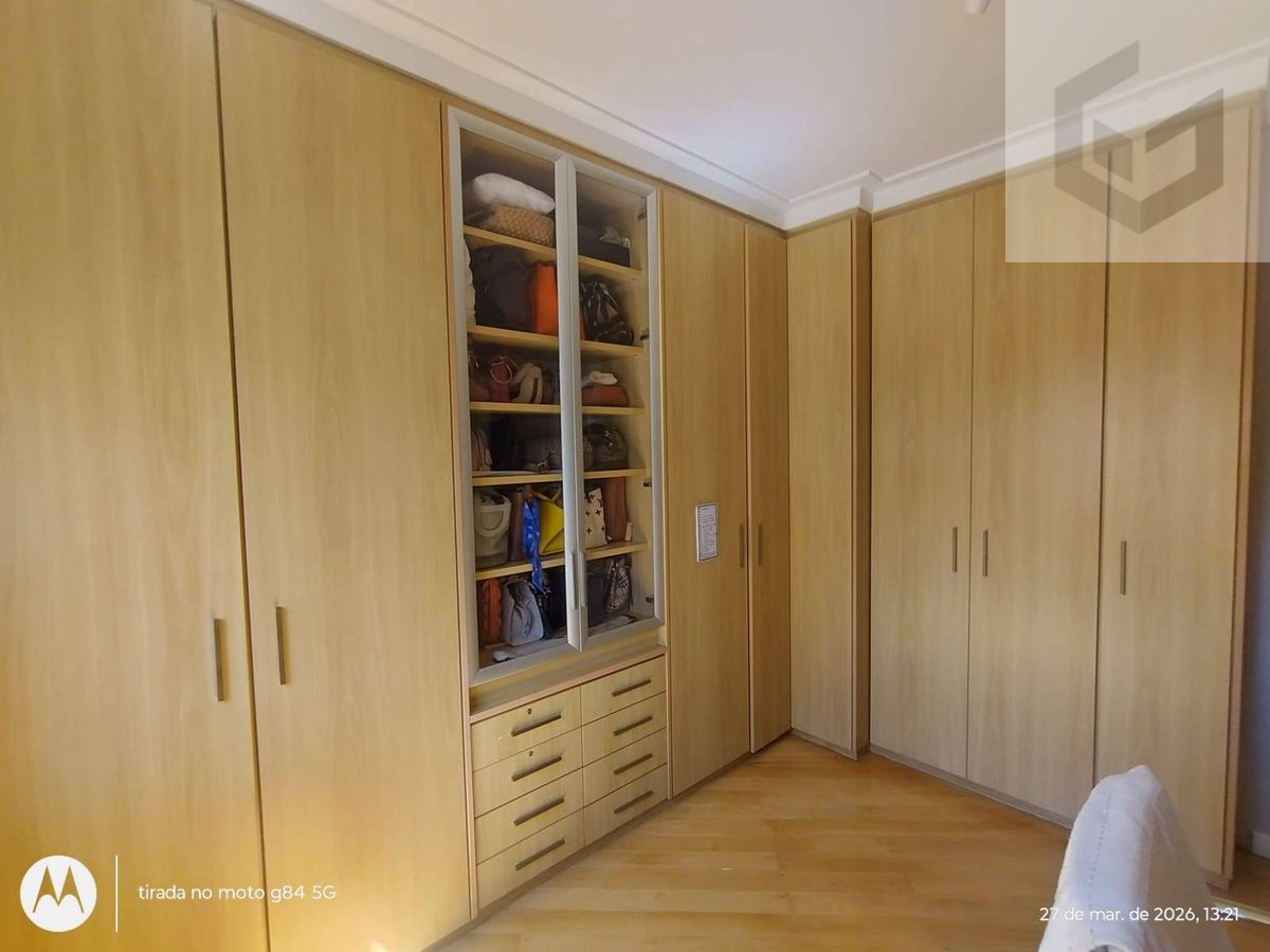 Apartamento com 4 Quartos, Tatuapé - São Paulo