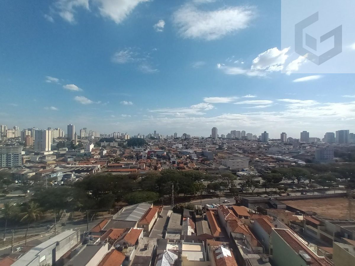 Apartamento com 2 quartos para Locação, Tatuapé - São Paulo