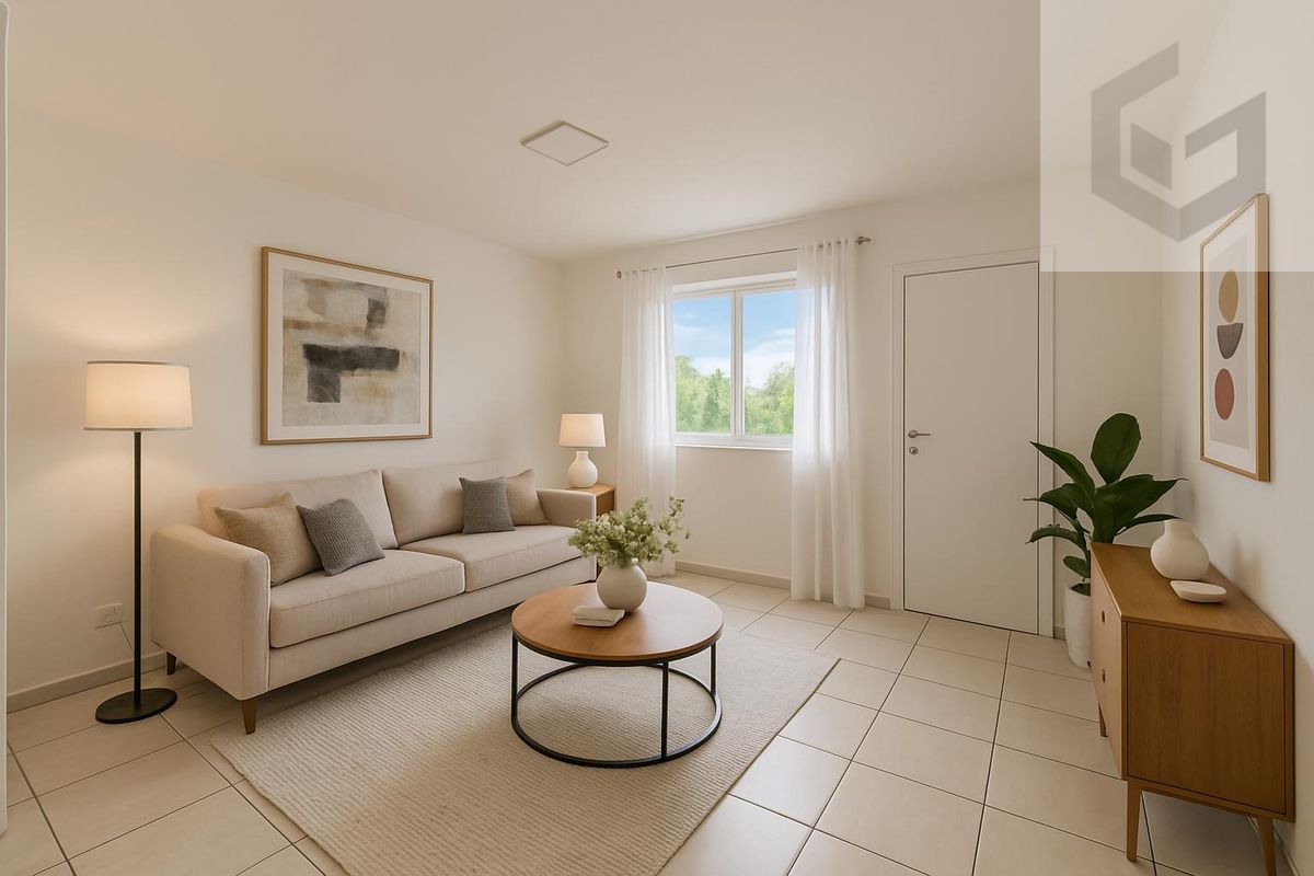 Apartamento com 2 Quartos, Jardim Marilu - São Paulo