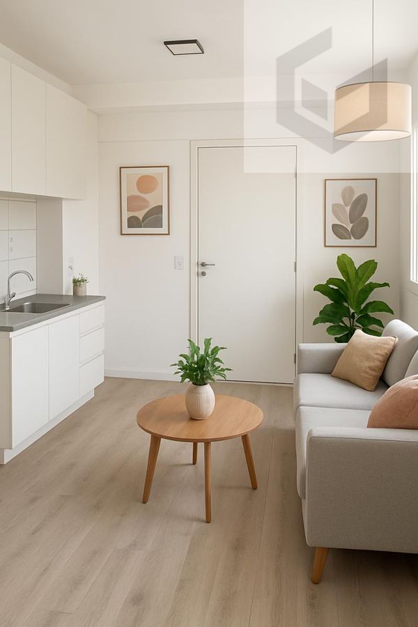 Flat/Loft/Estúdio com 1 Quarto, Vila Andrade - São Paulo