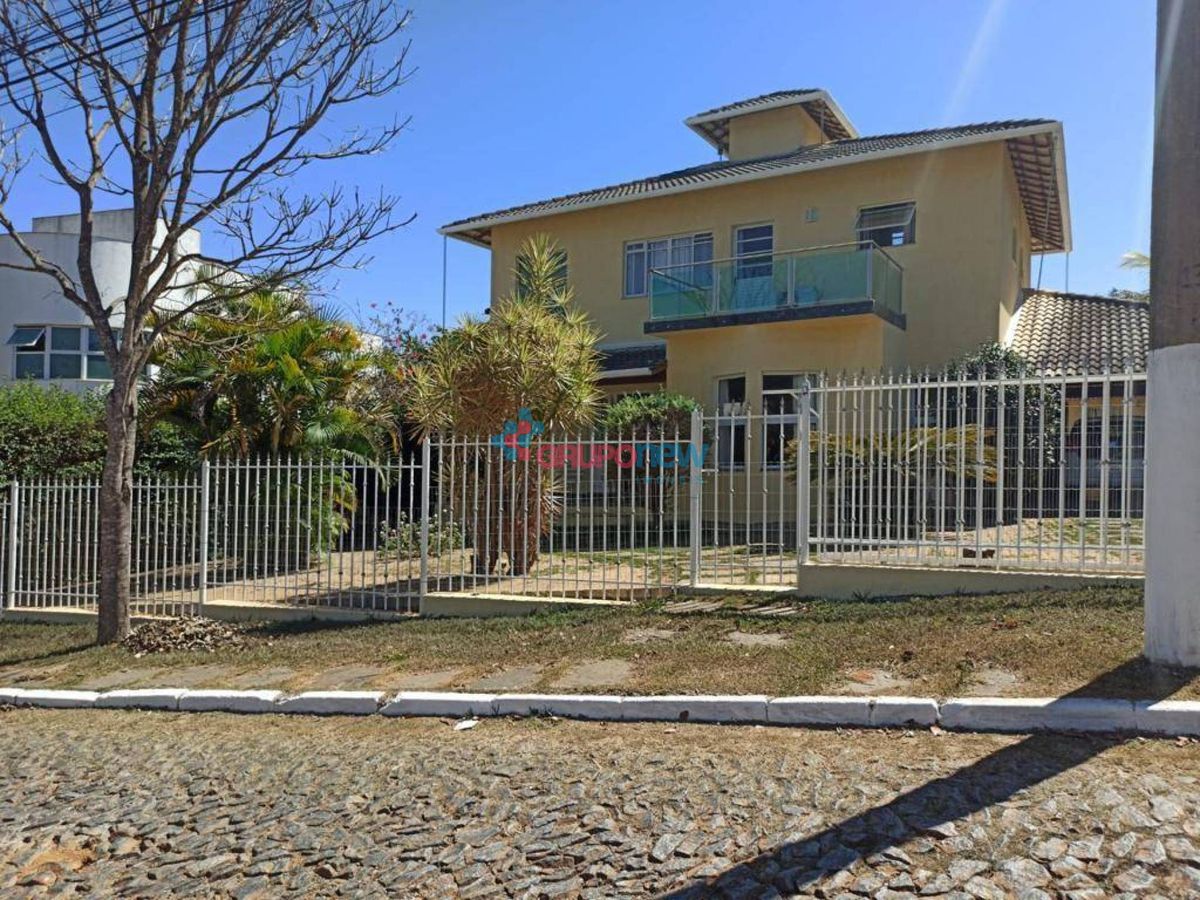 Casa de Condomínio com 4 quartos, Condomínio Condados de Bouganville - Lagoa Santa