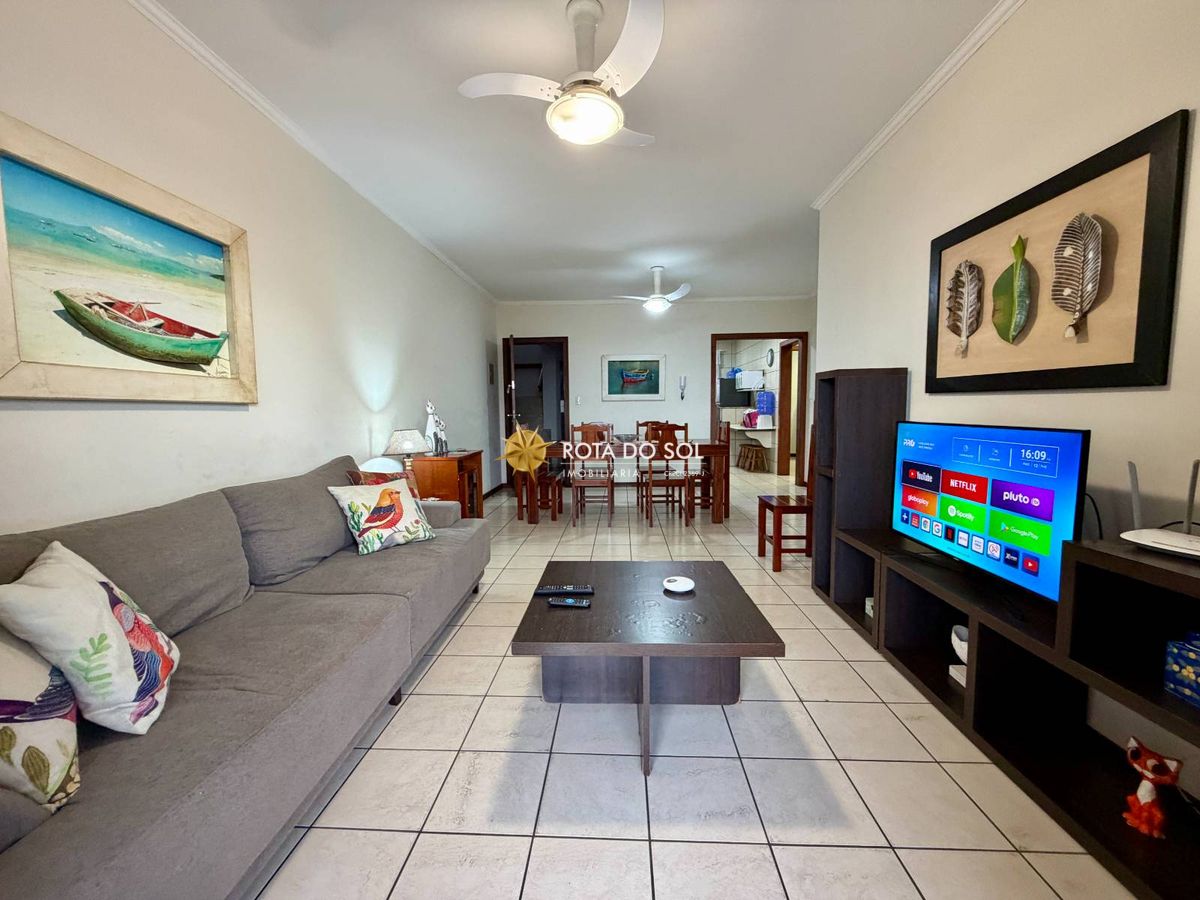 Ilha das Palmas Apartamento Frente Avenida 3 Dormitórios Bombinhas SC — foto 5