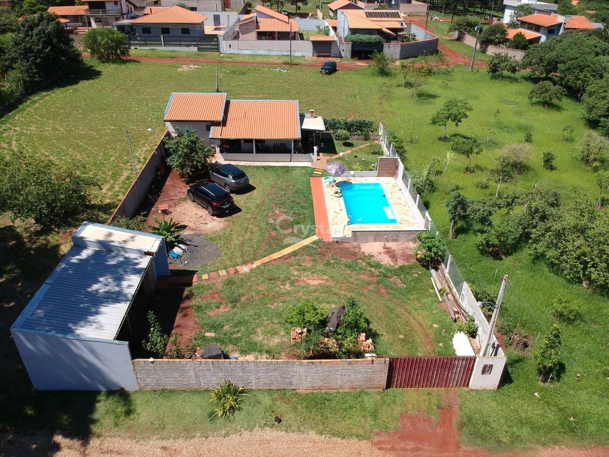 Casa à Venda com Suíte, Piscina e Área de Lazer com Churrasqueira em O Estribo - Avaré. Foto 5