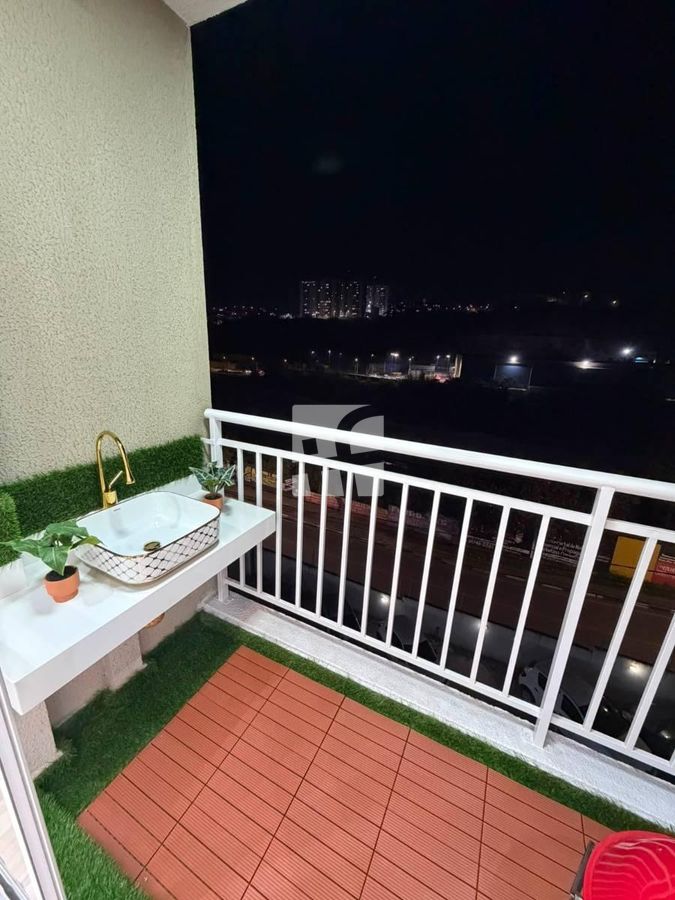 Apartamento com 2 quartos, Jardim Progresso - Franco da Rocha