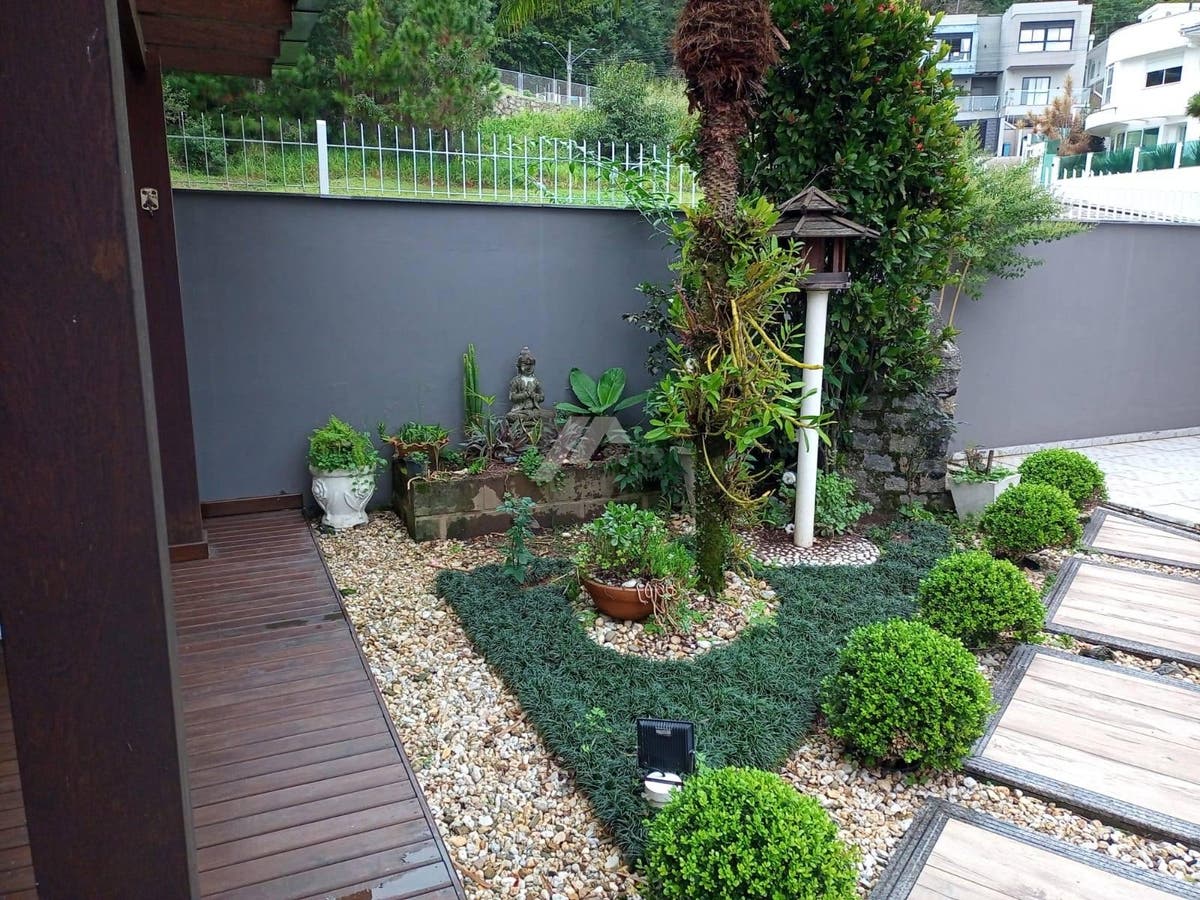 Casa no Jardim Germânia com 4 dormitórios