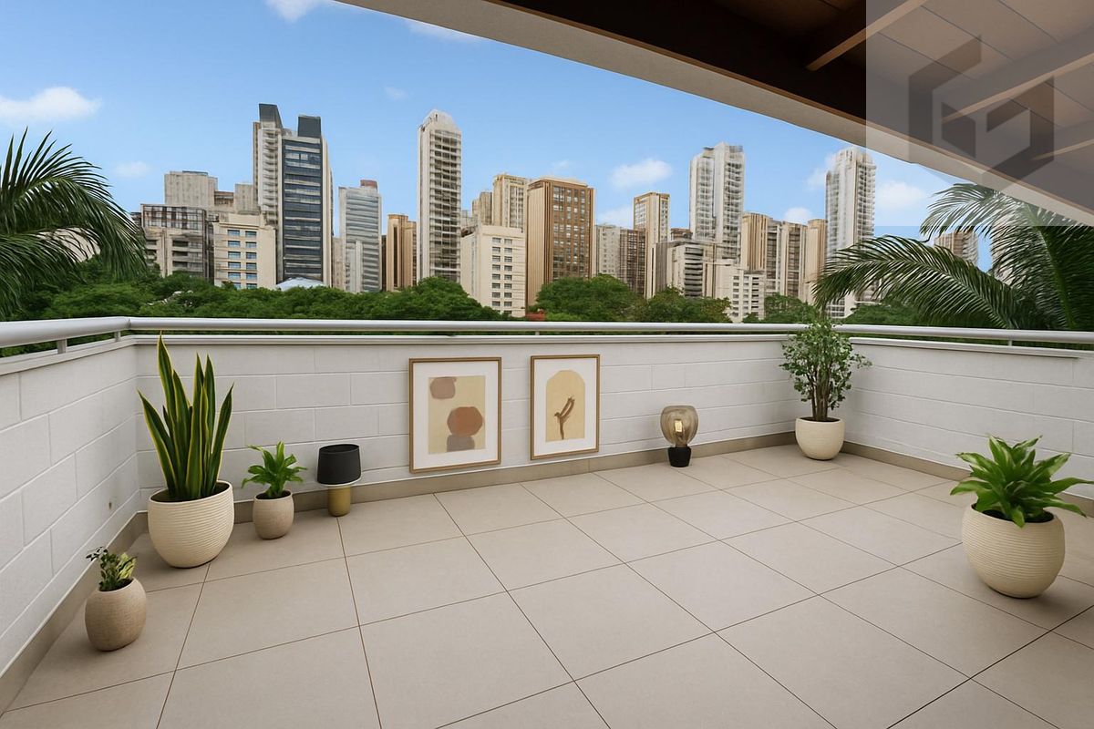 Comercial com 2 Quartos, Pacaembu - São Paulo