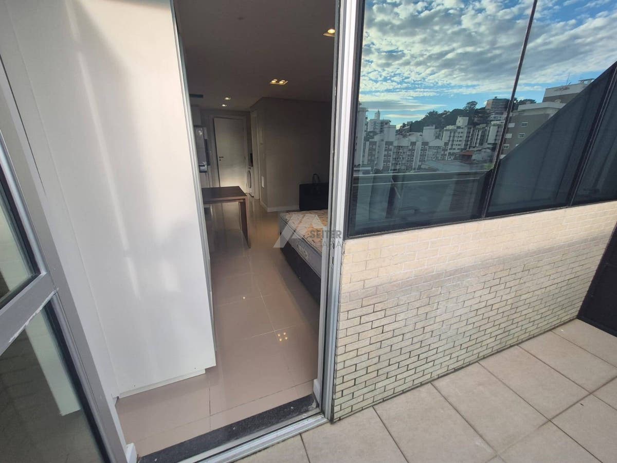 Apartamento studio para locação de 31,37 M² agronomica