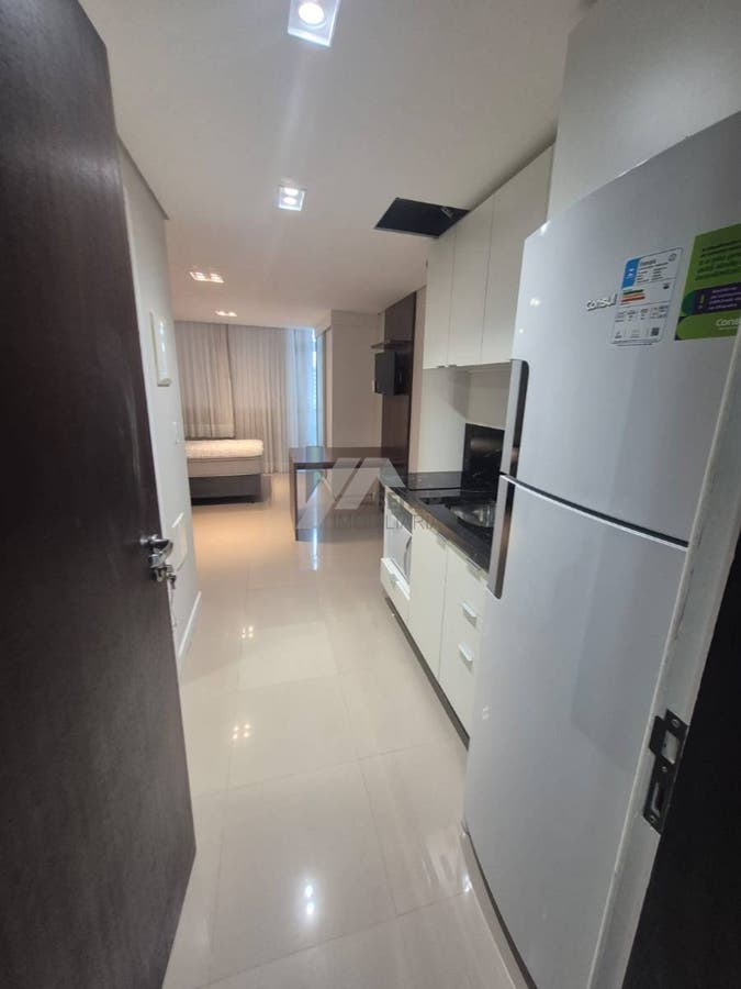 Apartamento studio para locação de 31,37 M² agronomica