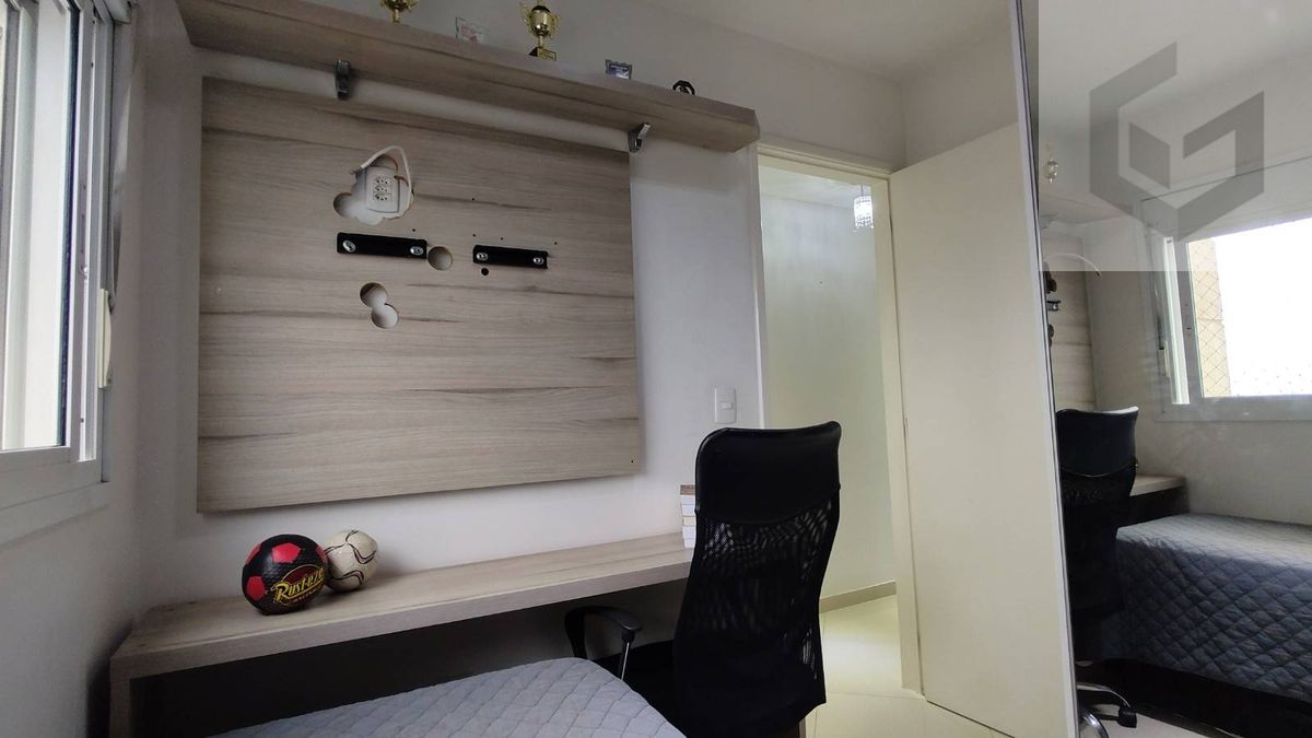Apartamento com 3 dormitórios, 1 suíte, 1 vaga, linda vista