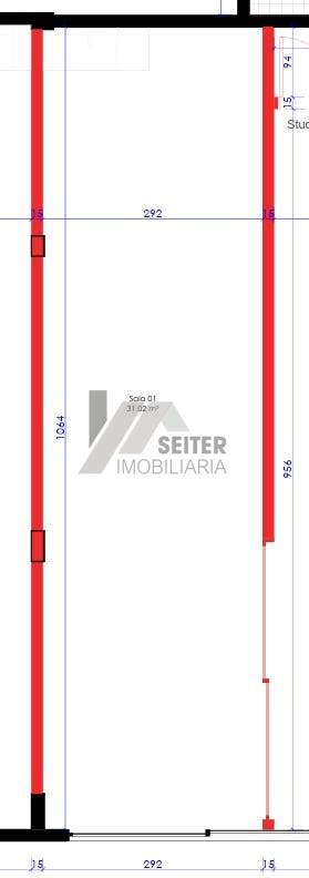 Sala Comercial SC - 401